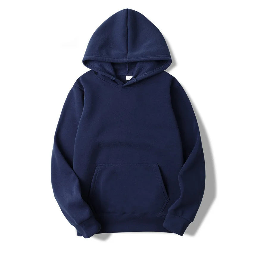 Sweat à capuche d'automne en peluche pour femme, sweat à capuche tendance hiver, sweat à capuche décontracté avec poches et style sport