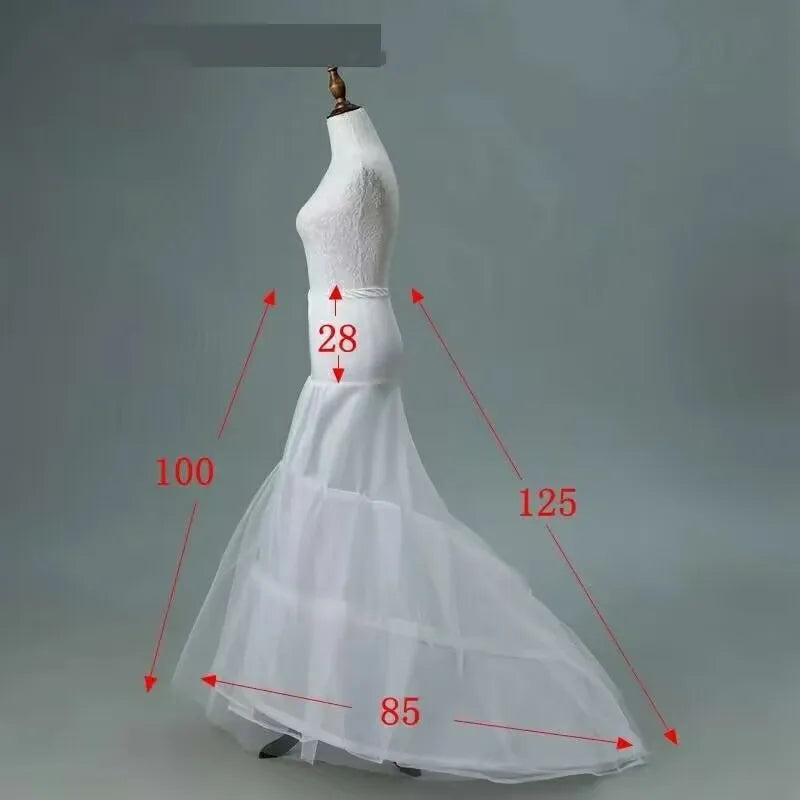 Jupon crinoline, jupon à cerceaux, jupon vintage pour robe de mariée, nombreux styles pour mariage