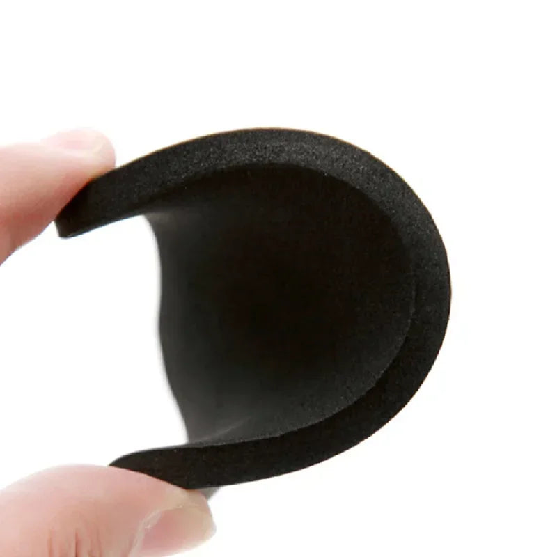 Ensemble de 4 patins anti-vibrations antidérapants et résistants aux chocs pour lave-linge et réfrigérateur, avec pieds stabilisateurs pour appareils électroménagers.