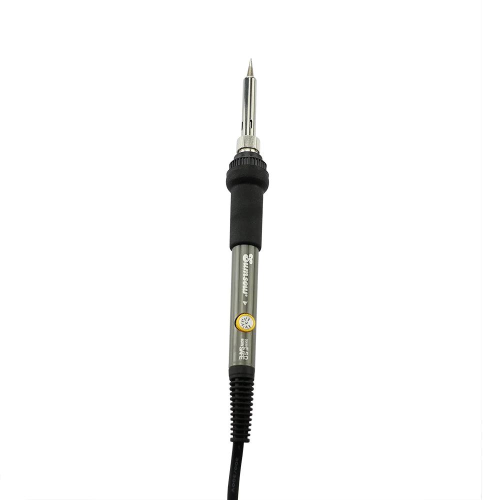Fer à souder électrique à température réglable 60 W, outils de soudage et de réparation pour crayons