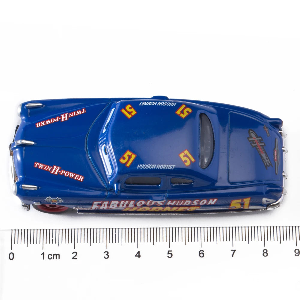Disney Pixar Cars 3 Lightning Mcqueen, jouets de Collection modèle Mater 1:55, véhicules moulés sous pression, jouet de voiture en alliage pour enfants, cadeaux