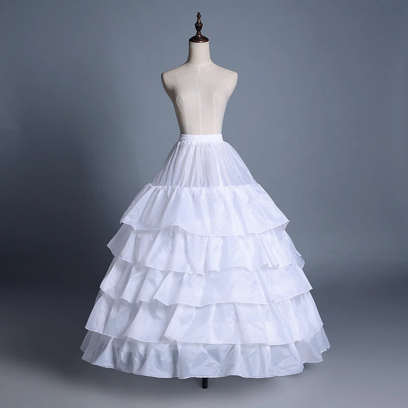 Jupon crinoline, jupon à cerceaux, jupon vintage pour robe de mariée, nombreux styles pour mariage