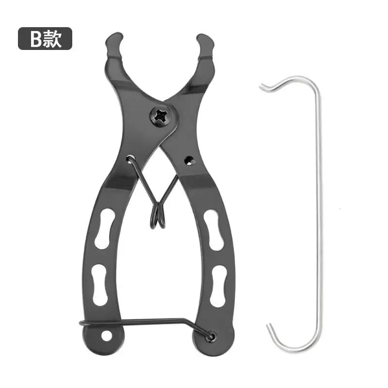Outil de réparation pour VTT et vélo de route à fixation rapide - Outil de cyclisme facile à installer et à retirer