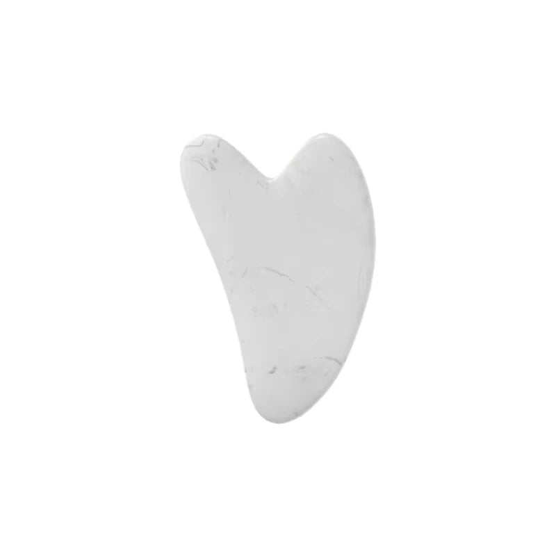 Rouleau pour le visage, le cou et les yeux, instrument de Massage du visage en résine, planche à gratter pour soins de santé, beauté musculaire, outils de soins de la peau