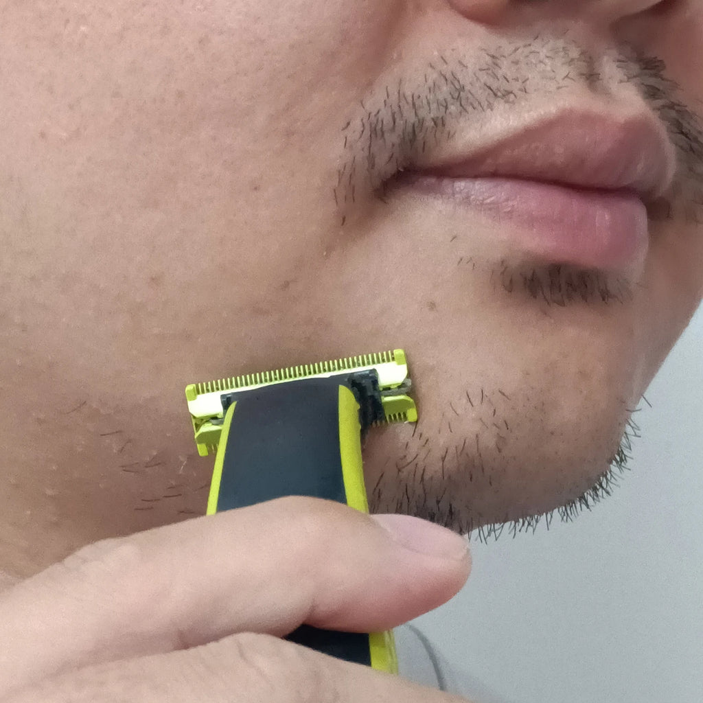 Lame de rechange pour tête de rasoir à barbe, Compatible avec QP&2520/2530 2630 6510 6520 2523 One&Blade