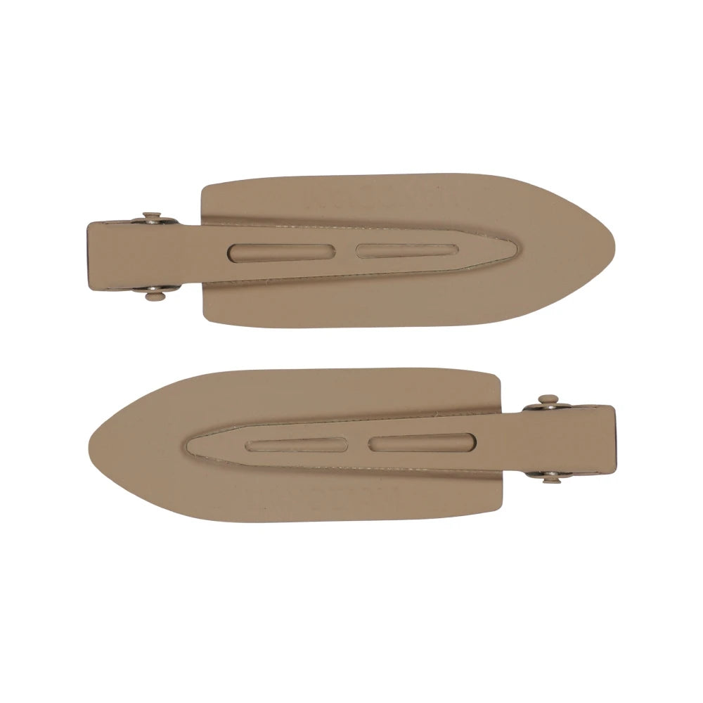 Lot de 2 pinces à cheveux sans couture New Beauty, outils de coiffure et de maquillage professionnels pour femmes et filles, accessoires pour cheveux