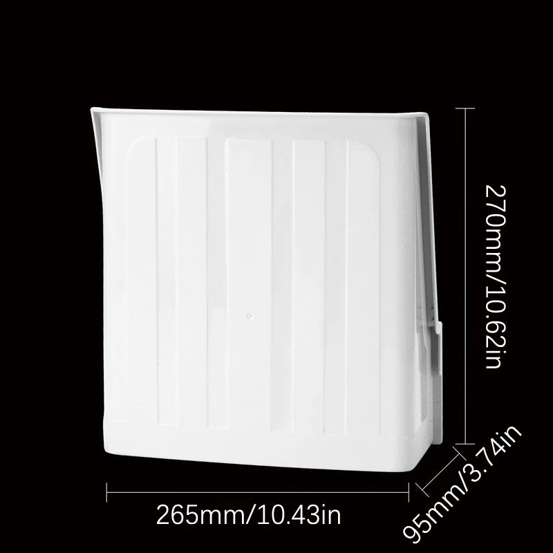 Boîtier de protection étanche pour caméras dômes et tourelles, avec housse de protection murale imperméable et résistante à la pluie