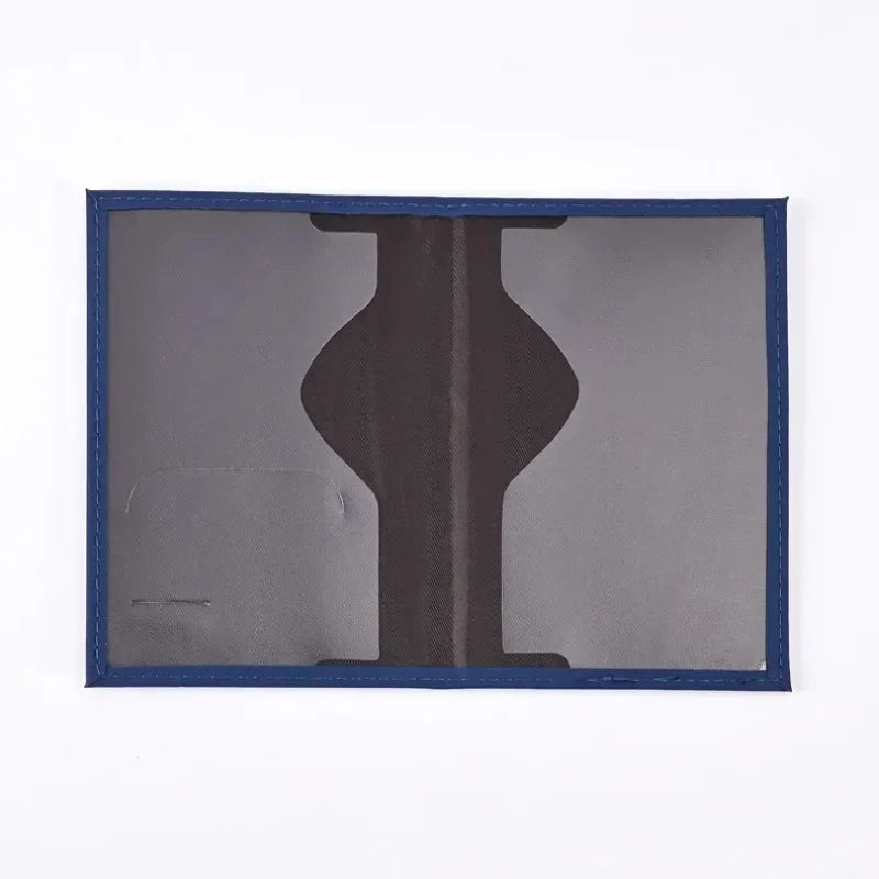 Mode Femmes Voyage Passeport Housse Étui ID Crédit Porte-Carte Accessoires De Voyage Carte Passeport Portefeuille Billet De Protection