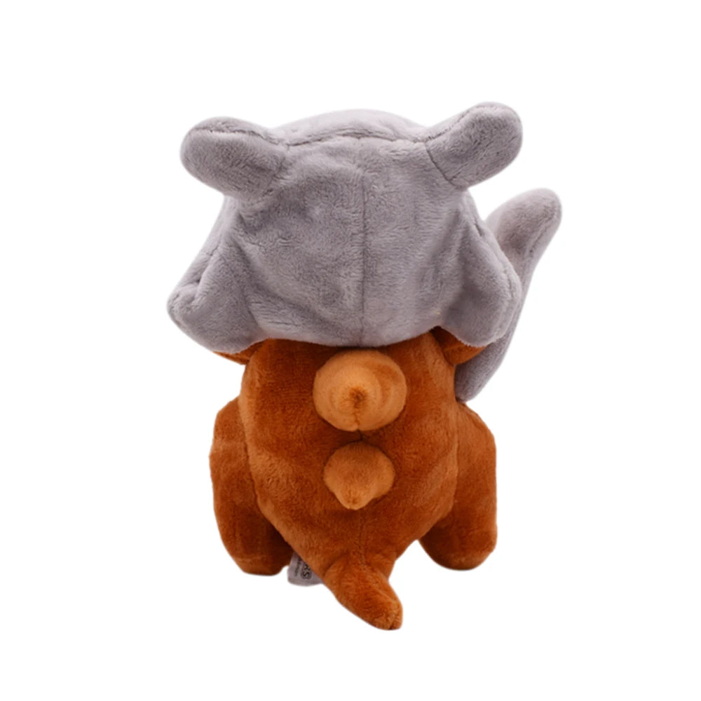 Cubone Peluche Kola Doll, All Star Collection Jeu de Dessin animé en Peluche pour Cadeau d'anniversaire 6,9 Pouces Peluches Douces Personnage de Dessin animé
