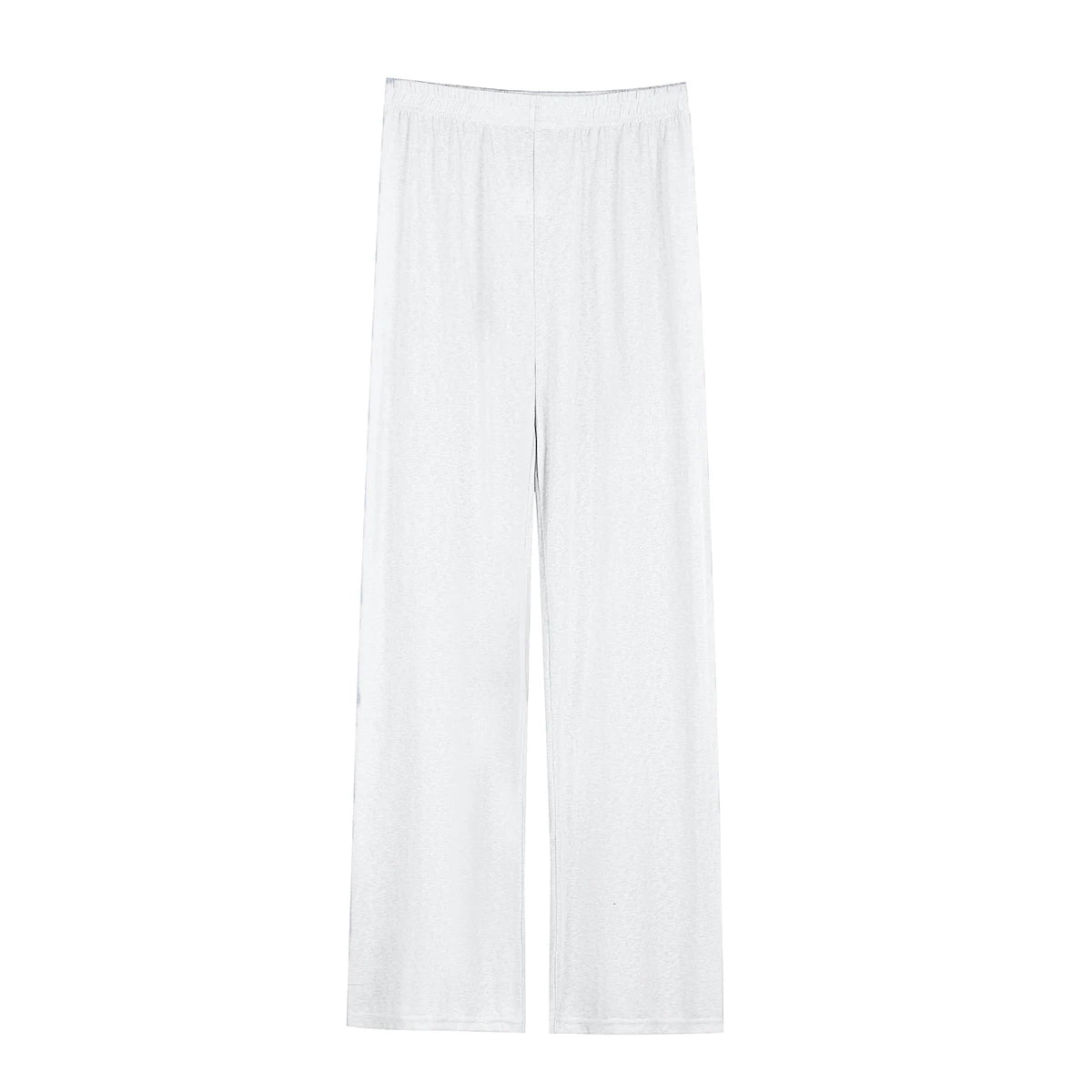 Hirsionsan 2025 basique doux t-shirts femmes été automne manches longues bas ample t-shirts dames décontracté tricoté doux femme hauts