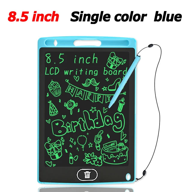Tablette graphique numérique 8,5/12 pouces avec écran LCD, jouet et cadeau pour enfant