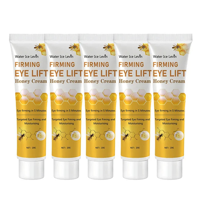 La crème pour les yeux au miel éclaircit les cernes, raffermissant la peau Instant Eye Repair Essence Eye Beauty treatment