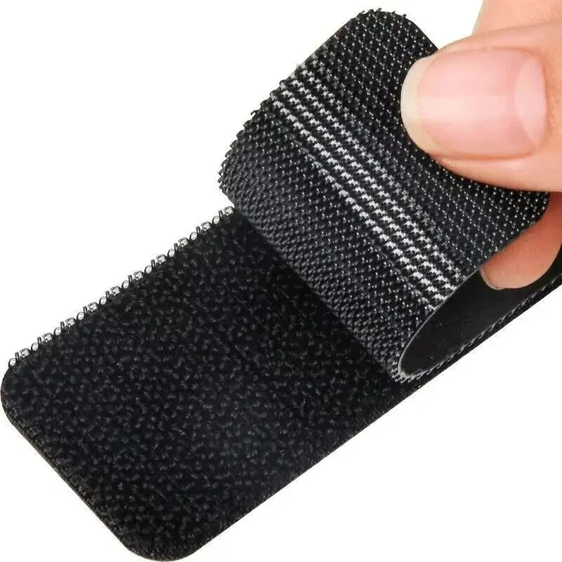 Nouveaux autocollants de fixation de tapis Double face, haute adhérence pour tapis de voiture, patchs fixes, tapis de sol de maison, bandes antidérapantes