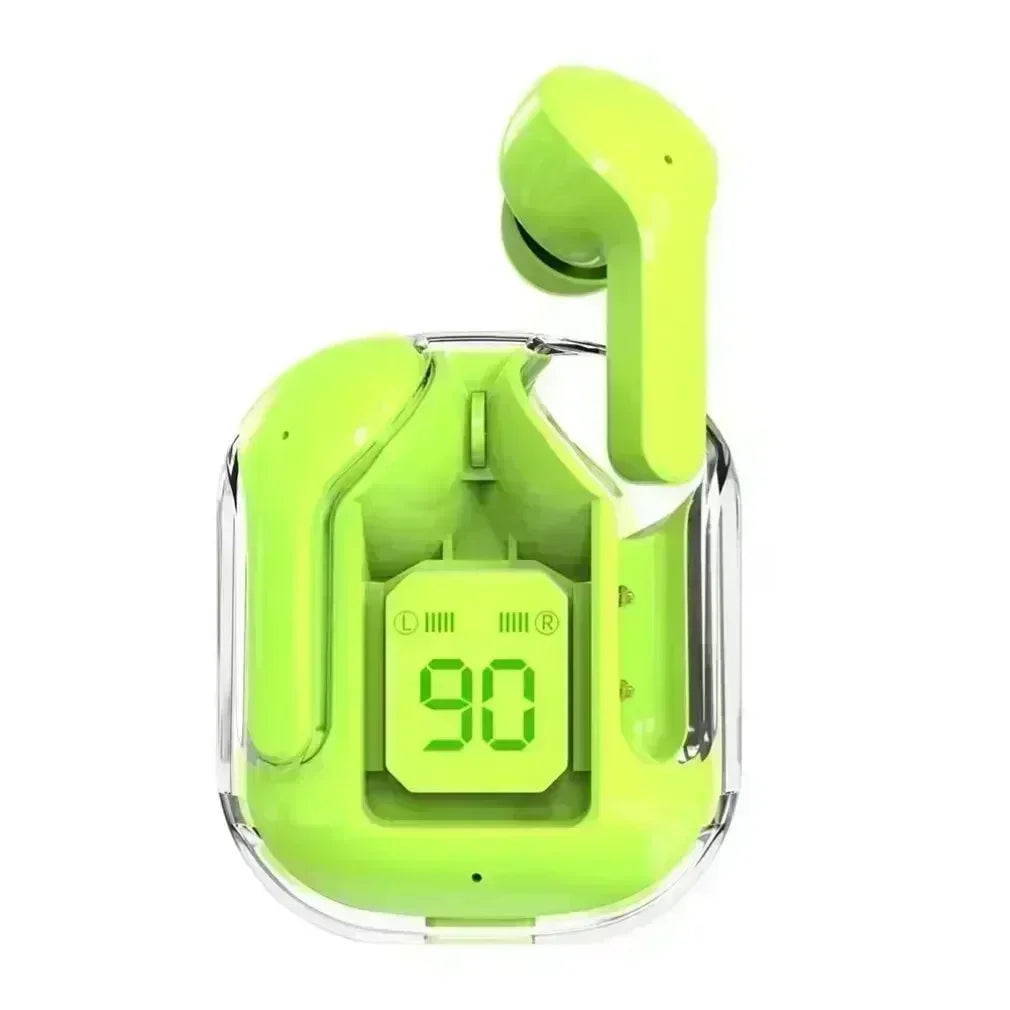 T2 Wireless Bluetooth 5.2 Headphones - Low Latency Game Earbuds Perfect for Smart Phones, Music & Sports