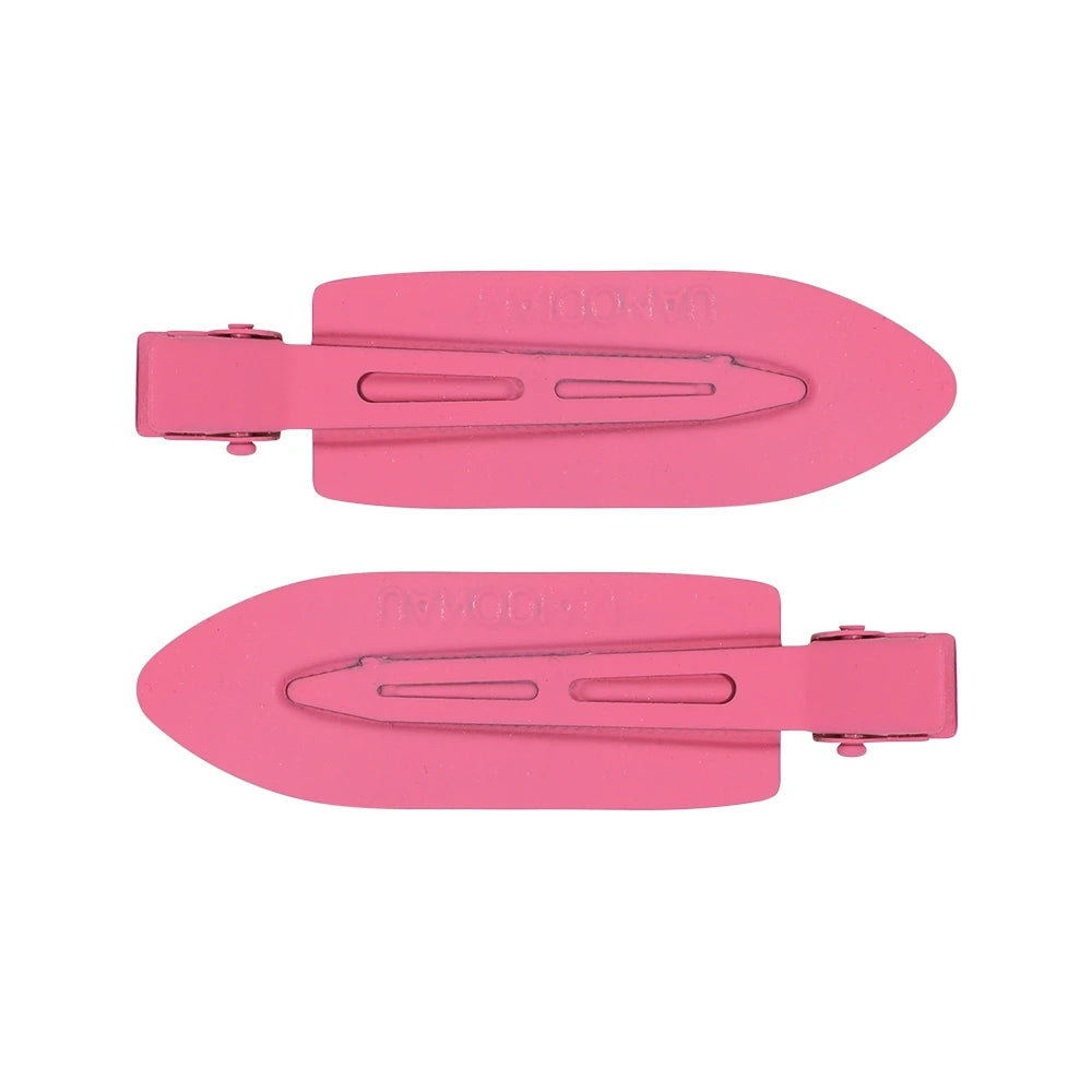 Lot de 2 pinces à cheveux sans couture New Beauty, outils de coiffure et de maquillage professionnels pour femmes et filles, accessoires pour cheveux