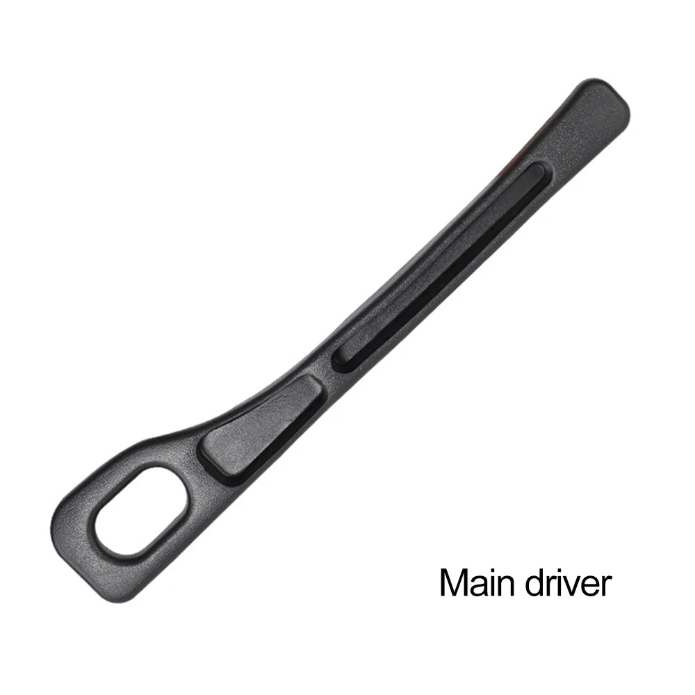 Multi Functional Car Seat Gap Sealing Strip Leak Proof Strip Seat Gap Creative and Practical Automotive Interior Products