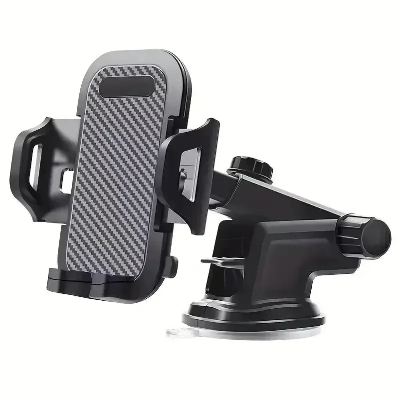 Support de téléphone portable pour pare-brise de voiture à 360 °, Support de téléphone portable pour tableau de bord de voiture, ventouse universelle pour iPhone 16 15 14 Samsung Xiaomi
