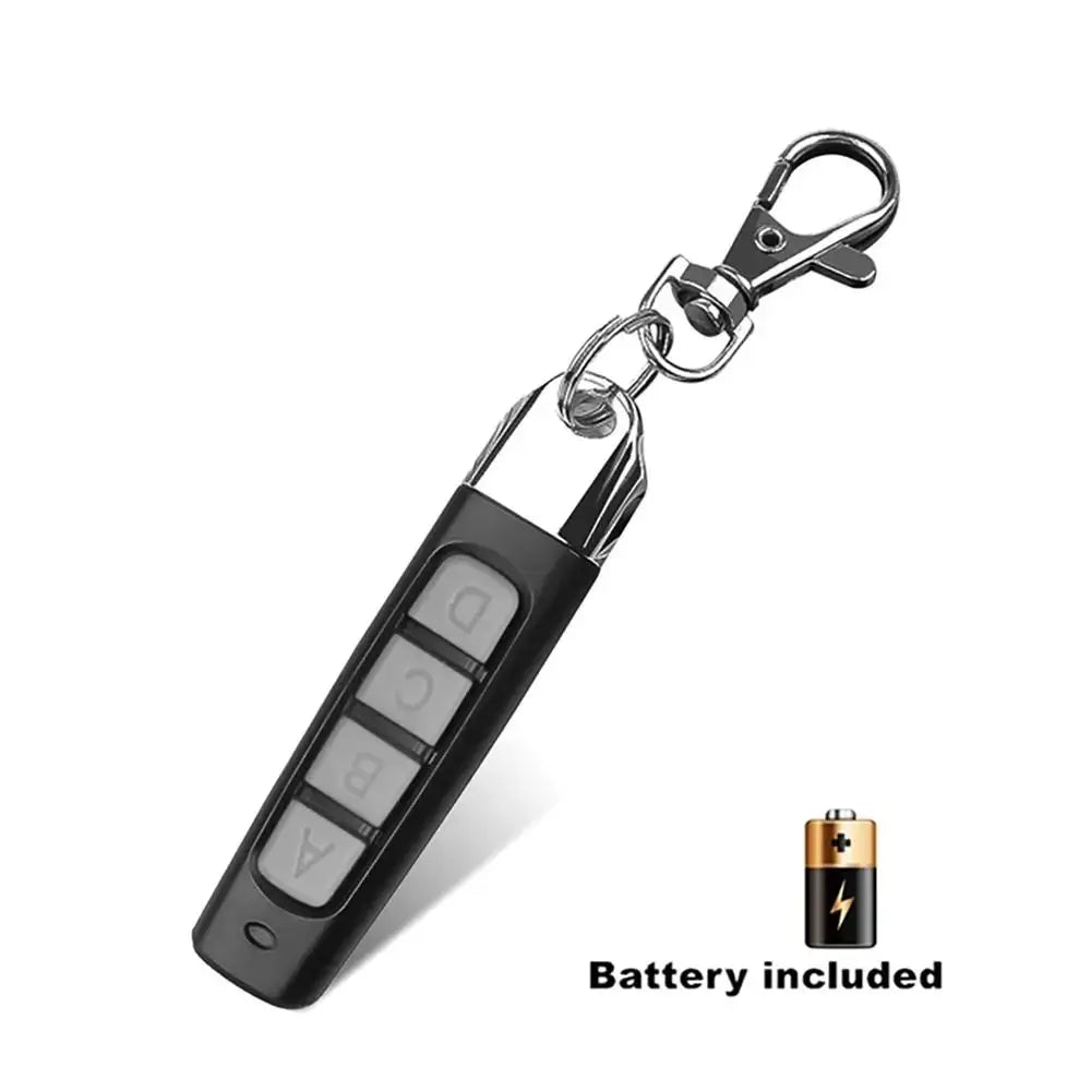 Ouvre-porte de Garage télécommandé 433MHZ 433.92mhz, duplicateur de télécommande, apprentissage du Clone, Code roulant, clé de voiture