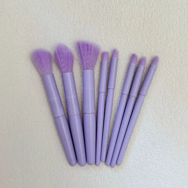 Ensemble de pinceaux de maquillage professionnels, doux et moelleux, pour fond de teint, poudre, fard à paupières, mélange Kabuki, outil de beauté