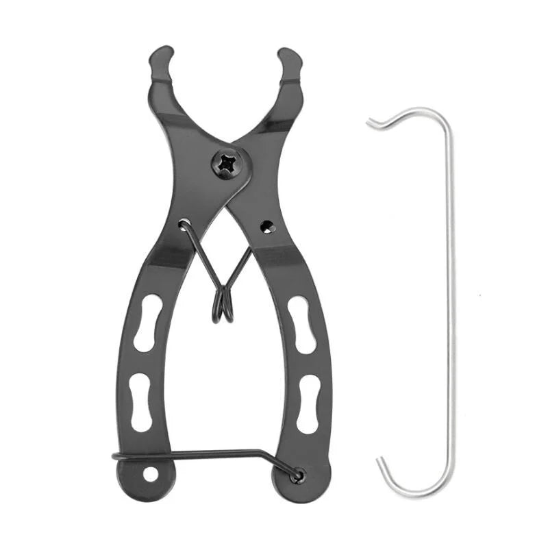 Outil de réparation pour VTT et vélo de route à fixation rapide - Outil de cyclisme facile à installer et à retirer