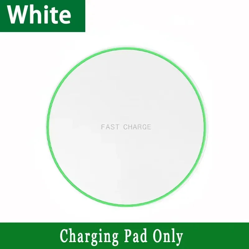 Station de charge rapide par induction pour Samsung S23/S22, Xiaomi et Huawei. Chargeur sans fil 2 en 1 pour iPhone 12-16 Pro Max