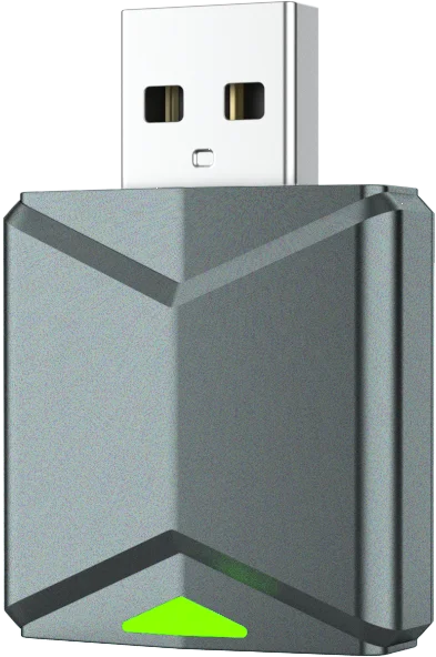 2in1 Wireless Carplay Adapter Android Auto Wired to Wireless Dongle AI Smart Box Automatic Connection Car Intelligent Systems
