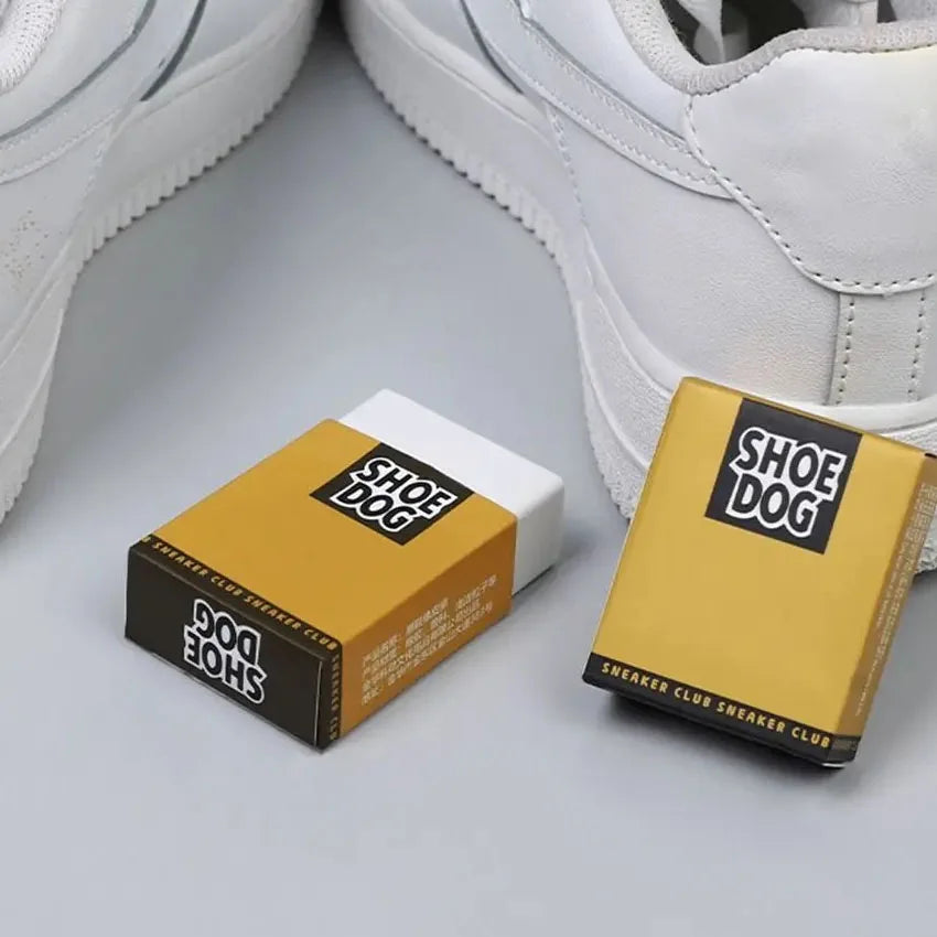 Gomme de nettoyage de chaussures en daim et caoutchouc blanc, brosse à chaussures, bloc en caoutchouc, daim, peau de mouton, mat, soins du cuir
