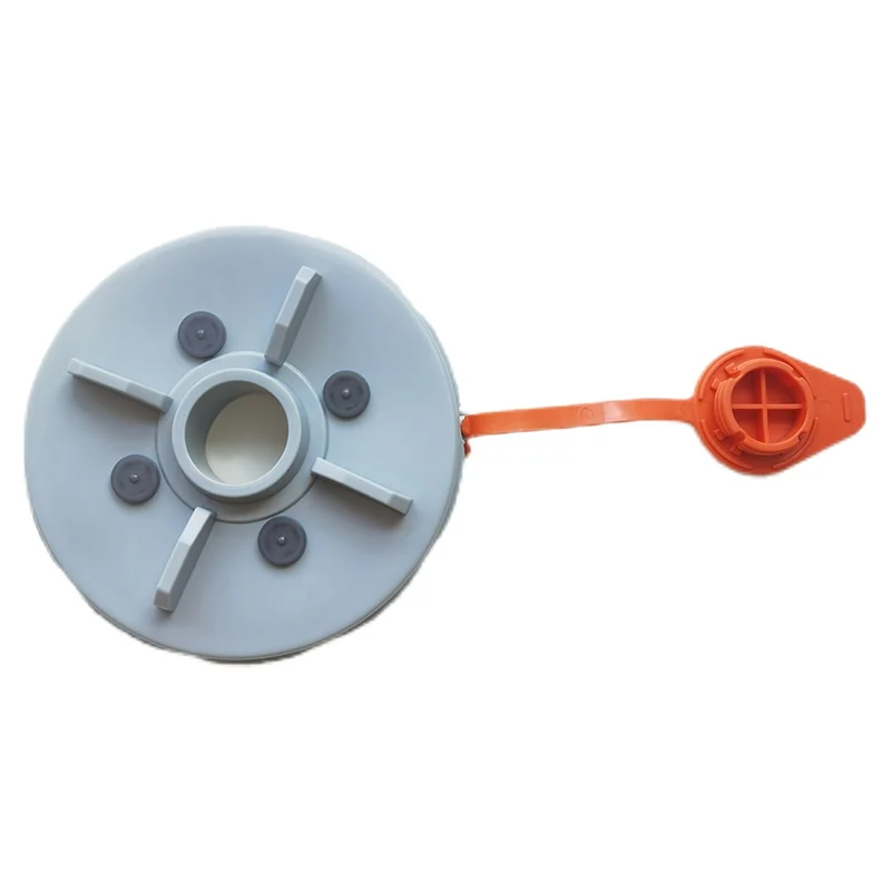 B50B - Couvercle supérieur du réservoir d'eau, couvercle de boîte à médicaments, joint d'étanchéité, pince pour drone agricole DJI Agras T60, accessoires pour drone