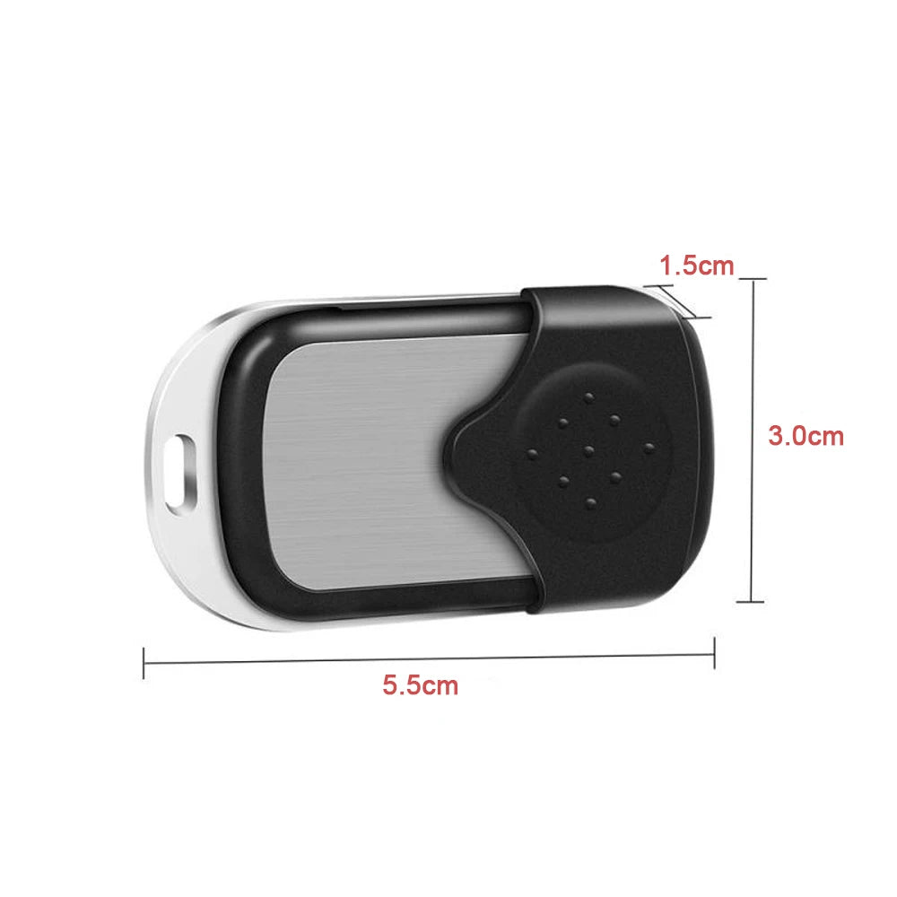 Marantec Digital 302 304 313 confort 220 250 252 433.92MHz télécommande de porte de Garage 433MHz émetteur de Code fixe
