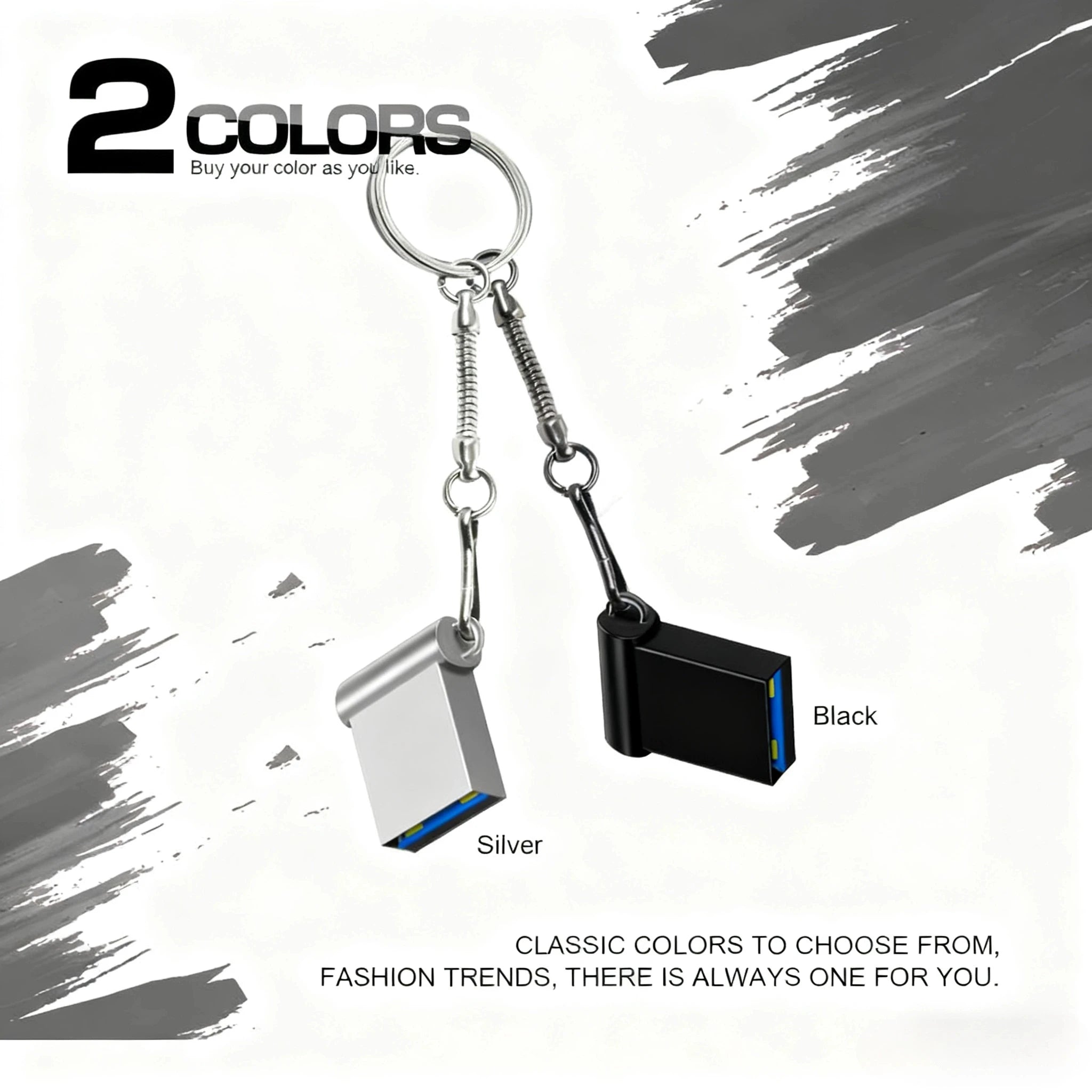 PHONEPACE clé USB haute vitesse 3.0 Mini clé USB 128 go 64 go 32 go 16 go clé USB 3.0 clé 64 go 128 go stockage USB