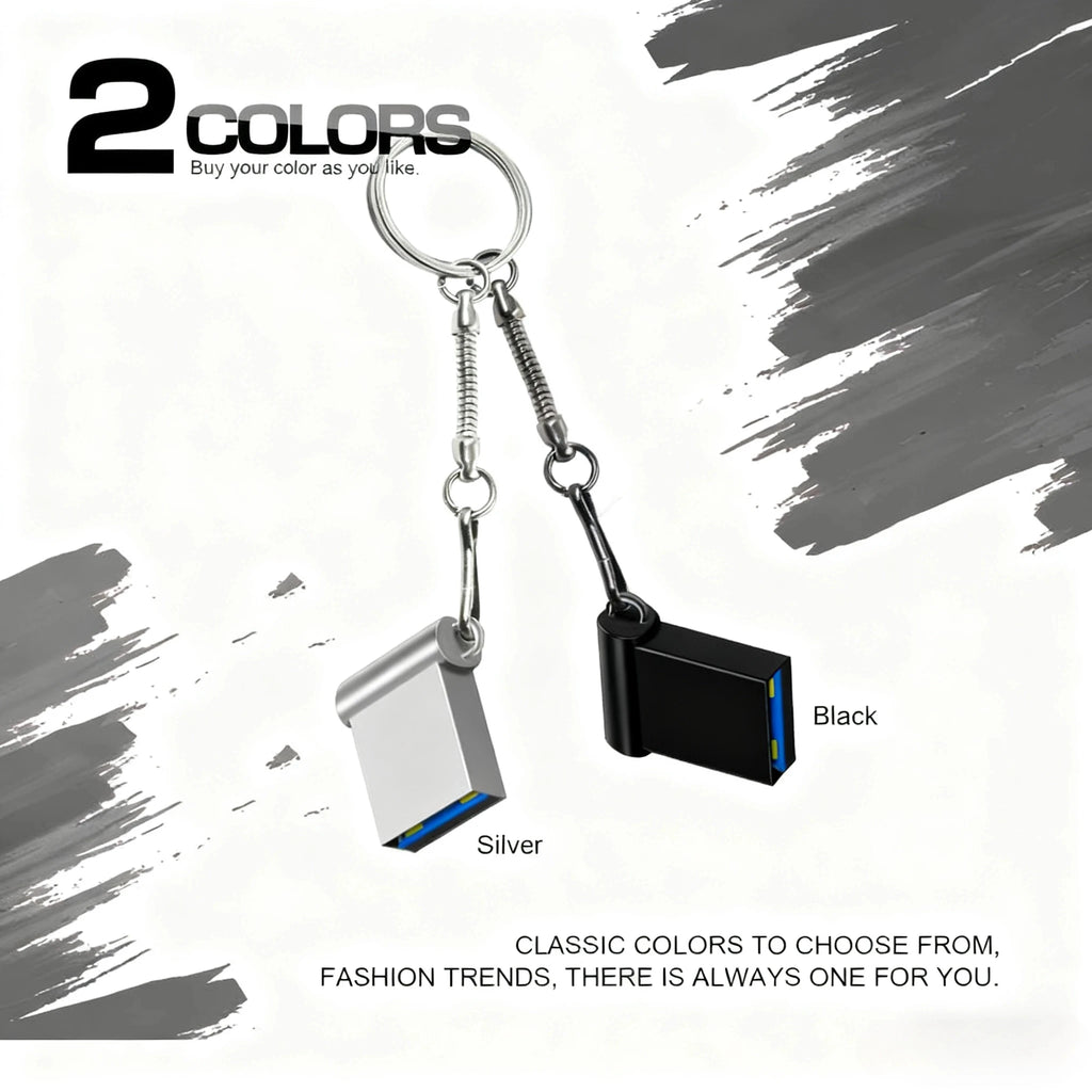 PHONEPACE clé USB haute vitesse 3.0 Mini clé USB 128 go 64 go 32 go 16 go clé USB 3.0 clé 64 go 128 go stockage USB