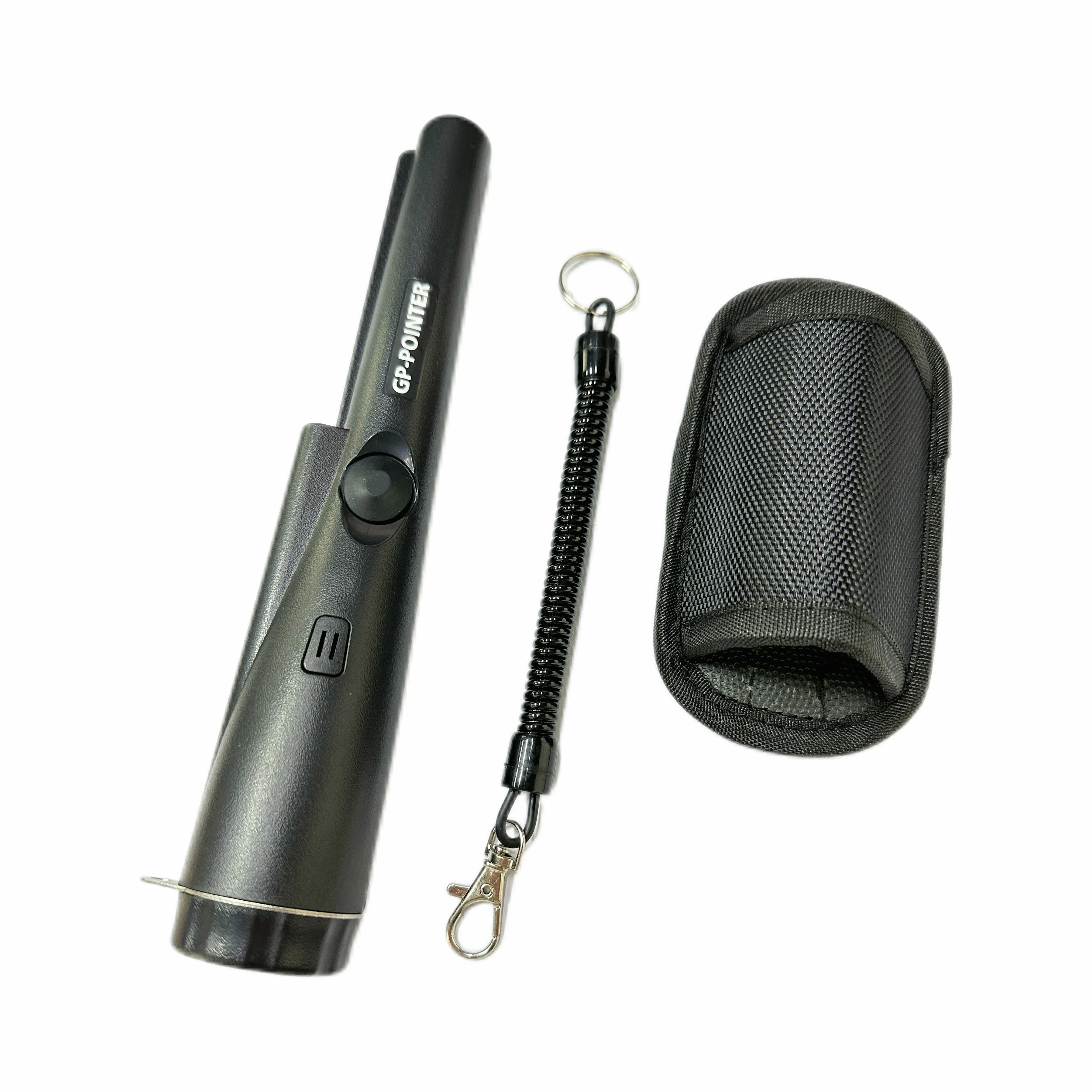 Détecteur de métal portable Détecteur de tige de localisation de métal GP-pointer Étanche IP66 Testeur de métal et d’or pour pièces et or