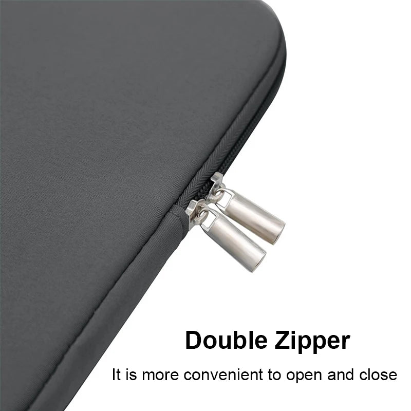 Sacoche pour ordinateur portable Xiaomi, Lenovo, Dell, compatible avec les ordinateurs portables Macbook Air, Pro et Retina 13, 14, 15 et 15,6 pouces.