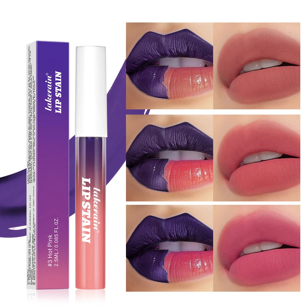 Encres à lèvres longue durée, teinte mate coréenne, décollable, tique mate pour lèvres, bâton, livraison gratuite, rouge à lèvres liquide, maquillage imperméable