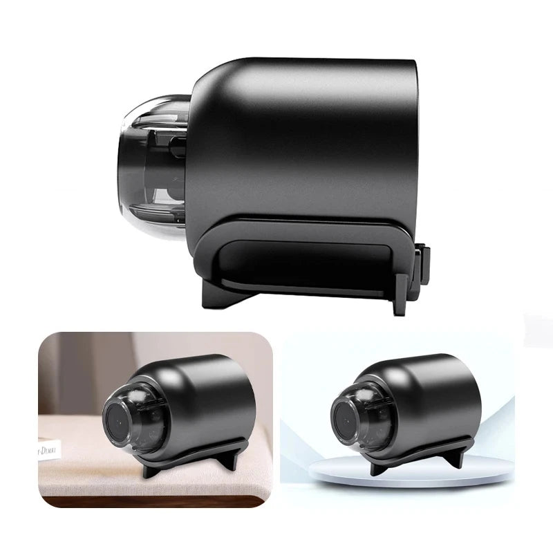 1080P HD Mini caméra WiFi sans fil HD Vision nocturne caméra maison X5 caméra à distance enfants surveillance de sécurité des animaux domestiques