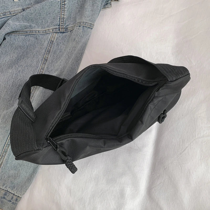 Sac de téléphone cross-body pour femme, mini sac à bandoulière style rue, sac à bandoulière léger et décontracté, sac à coque, tendance