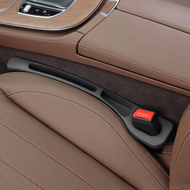 Bande Anti-fuite de remplissage de couture de bouchon d'écart de siège de voiture universel, bandes de remplissage de fente latérale de siège, accessoires d'intérieur de véhicule Anti-perte