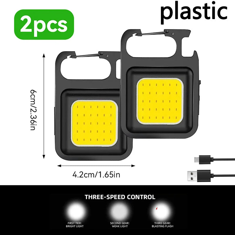 Outils d'auto-défense lampe de poche haute puissance Led forte défense personnelle homme fournitures d'auto-défense Usb charge lampe de poche Denfense
