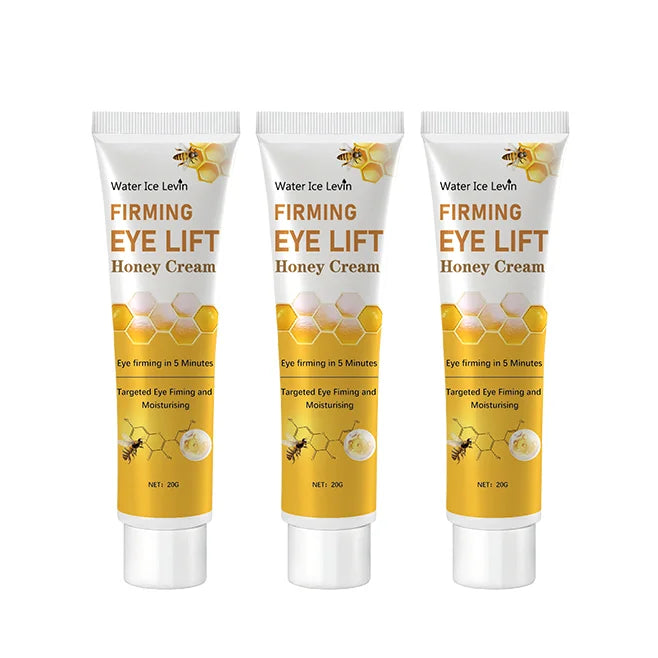 La crème pour les yeux au miel éclaircit les cernes, raffermissant la peau Instant Eye Repair Essence Eye Beauty treatment