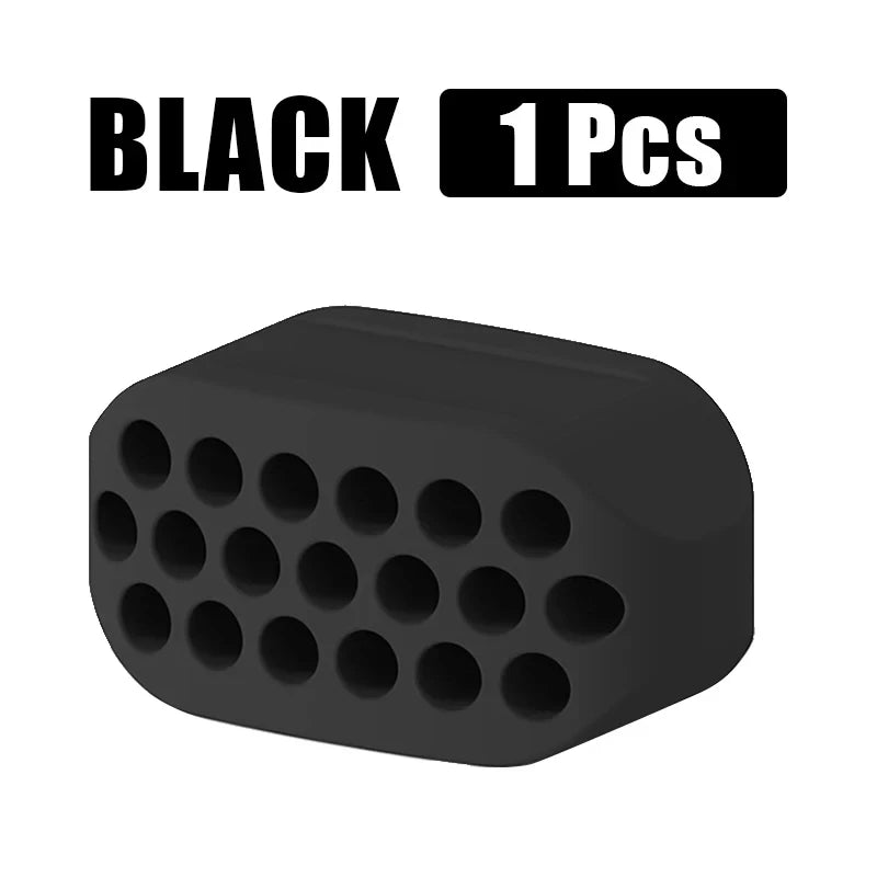 Jaw Face and Neck Exerciser Define Your Jawline Slim and Tone Your Face Look Younger and Healthier Helps Reduce Stress