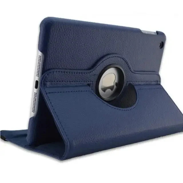 Étui pour iPad 9,7 pouces (5e et 6e générations), iPad Air 11 pouces (2e, 3e, 4e et 5e générations), étui avec support rotatif pour iPad 10,2 pouces (7e, 8e, 9e, 10e et 11e générations), iPad Pro 11