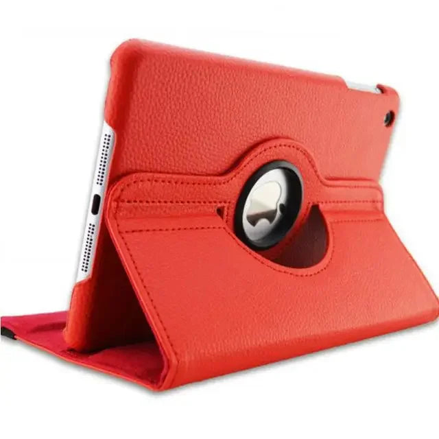 Étui pour iPad 9,7 pouces (5e et 6e générations), iPad Air 11 pouces (2e, 3e, 4e et 5e générations), étui avec support rotatif pour iPad 10,2 pouces (7e, 8e, 9e, 10e et 11e générations), iPad Pro 11