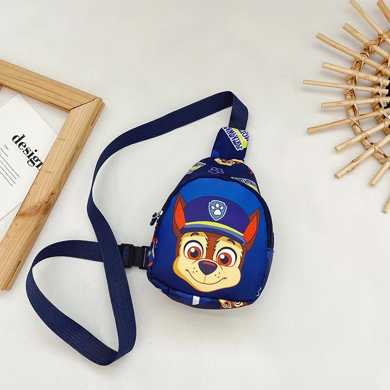 Sac à dos Pat' Patrouille pour enfants (garçons et filles), accessoires de costumes, sac pour bébé étudiant