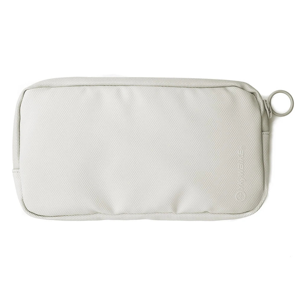 YKYWBIKE portefeuille de cyclisme étanche avec fermeture éclair YKK sac de vélo étanche à la pluie sac de téléphone sac de maillot de cyclisme sac à main portefeuille