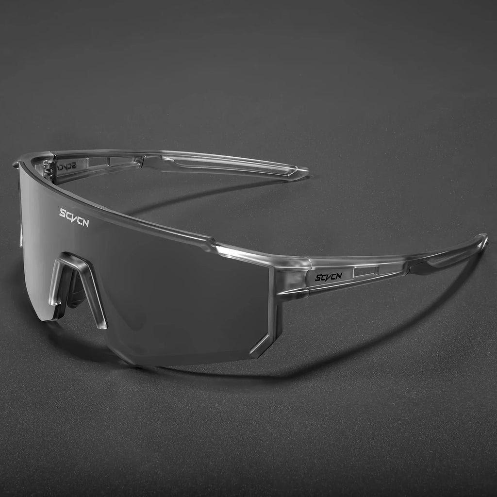 SCVCN nouvelles lunettes de soleil de cyclisme en plein air hommes vtt conduite vélo lunettes sport escalade lunettes de protection vélo UV400