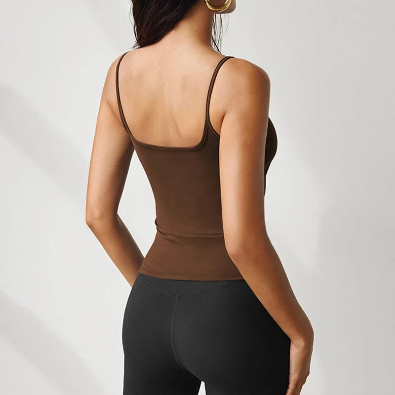 2025 été nouvelles filles tricotées avec bas à bretelles et hauts de gilet slim