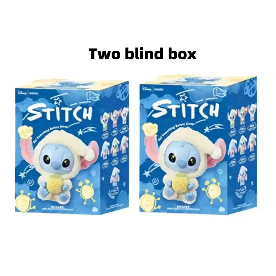 Boîte aveugle de points, sac, série manger quelque chose avant de dormir, pendentif en vinyle, poupée mignonne, boîte mystère, poupée moelleuse, cadeau Surprise, offre spéciale