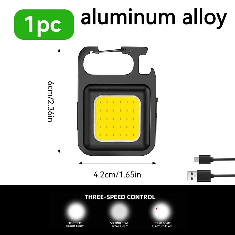 Outils d'auto-défense lampe de poche haute puissance Led forte défense personnelle homme fournitures d'auto-défense Usb charge lampe de poche Denfense