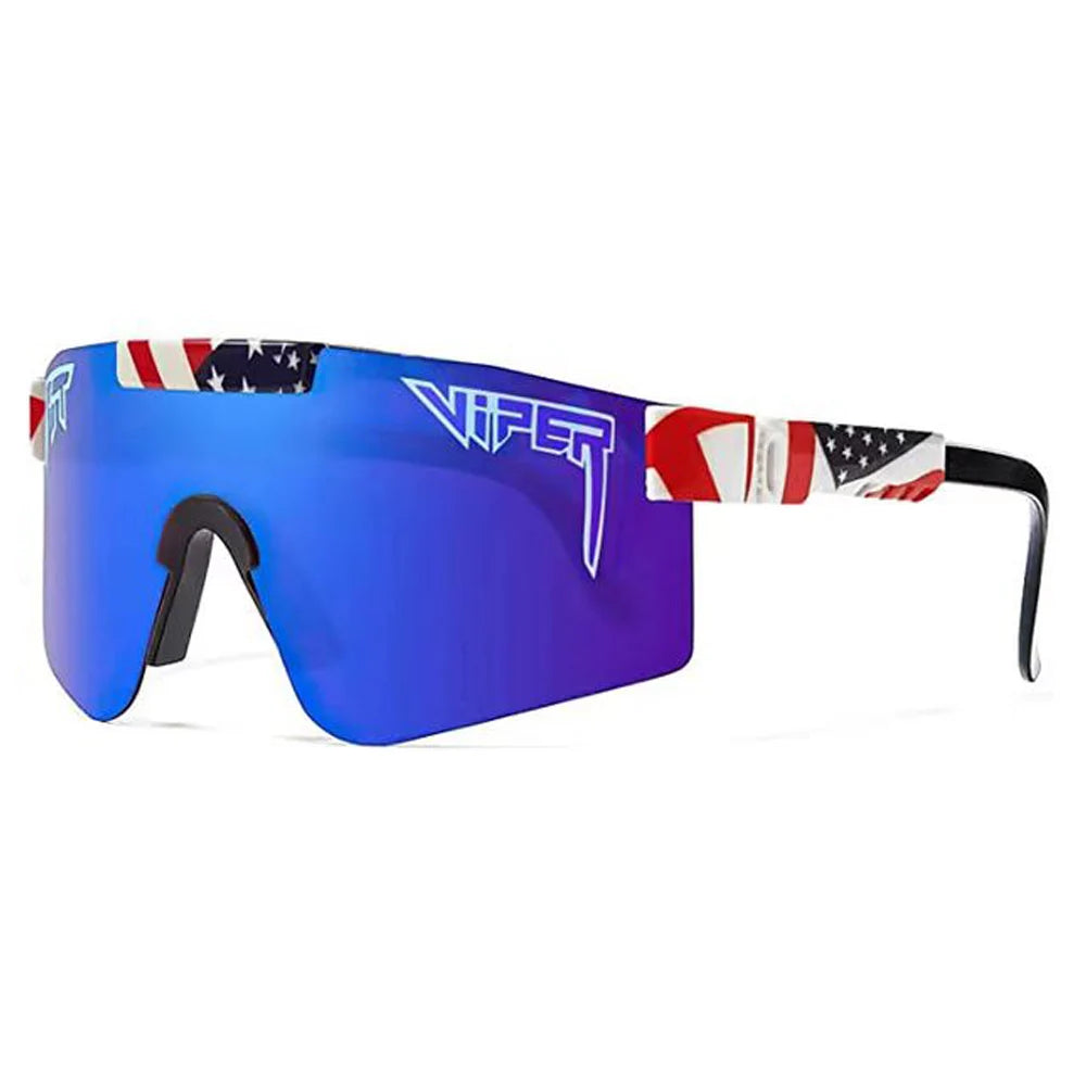 Sport de plein air adulte Pit Viper lunettes de soleil hommes mâle femme conduite lunettes UV400 Cycle lunettes de soleil femmes mode Baseball nuances