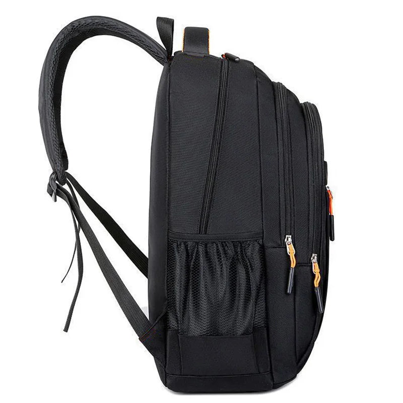 Printemps nouveau sac à dos mâle loisirs affaires voyage sac à dos grande capacité junior lycée sac femme ordinateur sac pour hommes